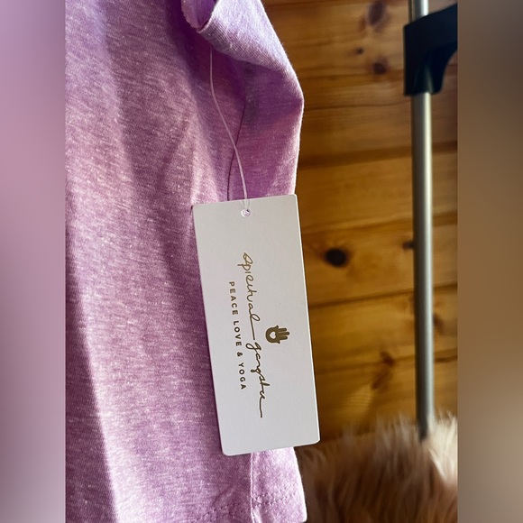 NWT 🏷️ SPIRITUAL GANGSTER -Pink Crop tank. - Picture 6 of 16